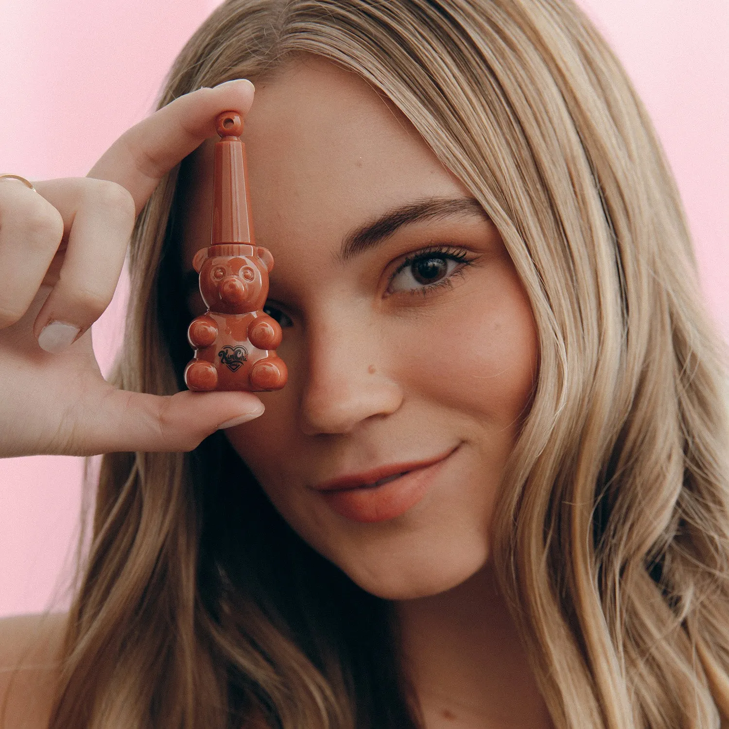 3Sum Bear - 01 Cinnamon Roll (lips, eyes & cheeks)