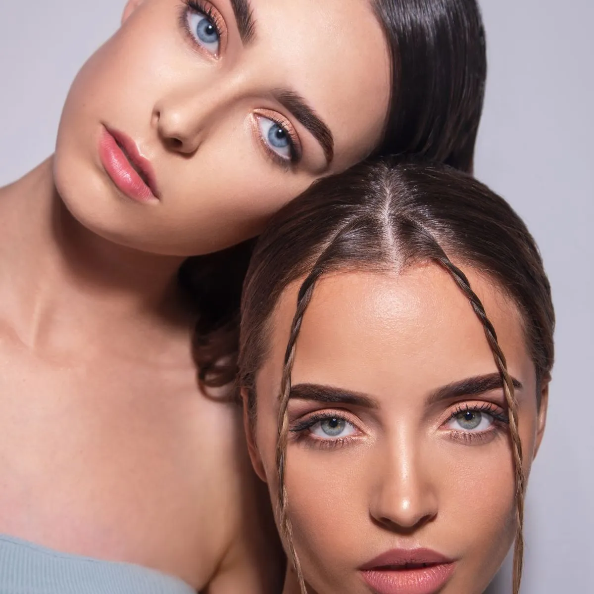 Bronsun Lash & Brow Cream Dye - #1 Black