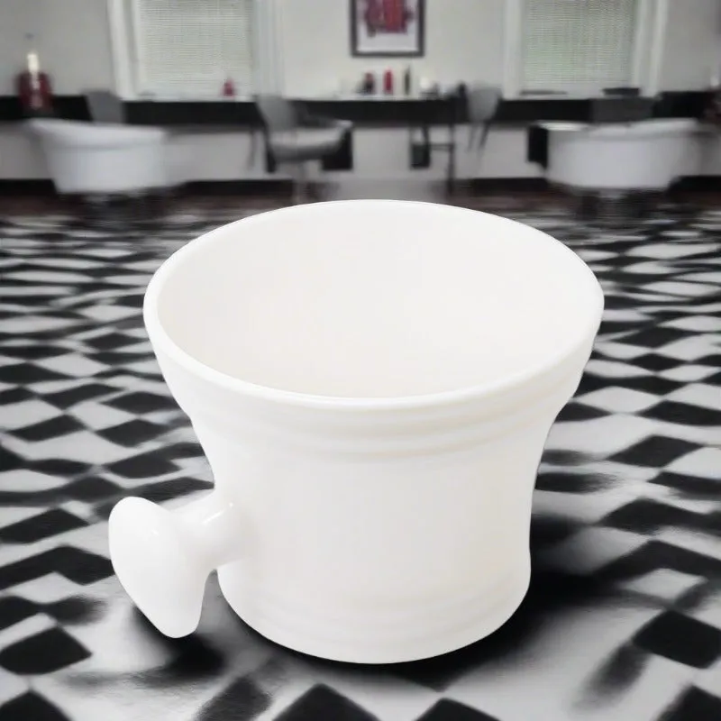 DAPPER STREET SUPPLY CO. - Shaving Foaming Soap Cup Bowl
