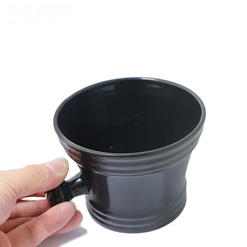 DAPPER STREET SUPPLY CO. - Shaving Foaming Soap Cup Bowl