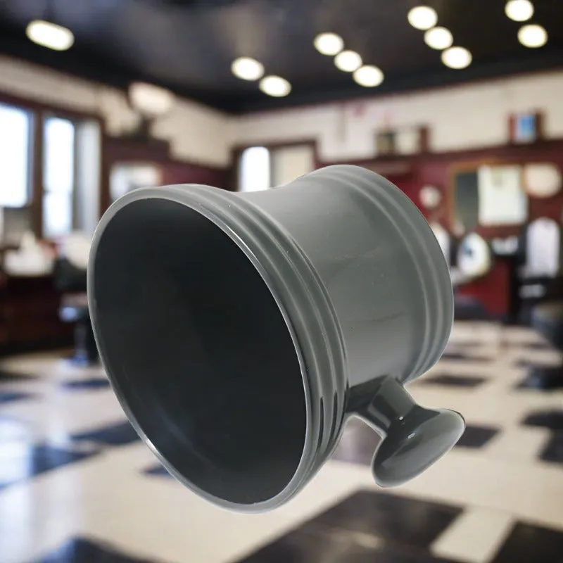 DAPPER STREET SUPPLY CO. - Shaving Foaming Soap Cup Bowl