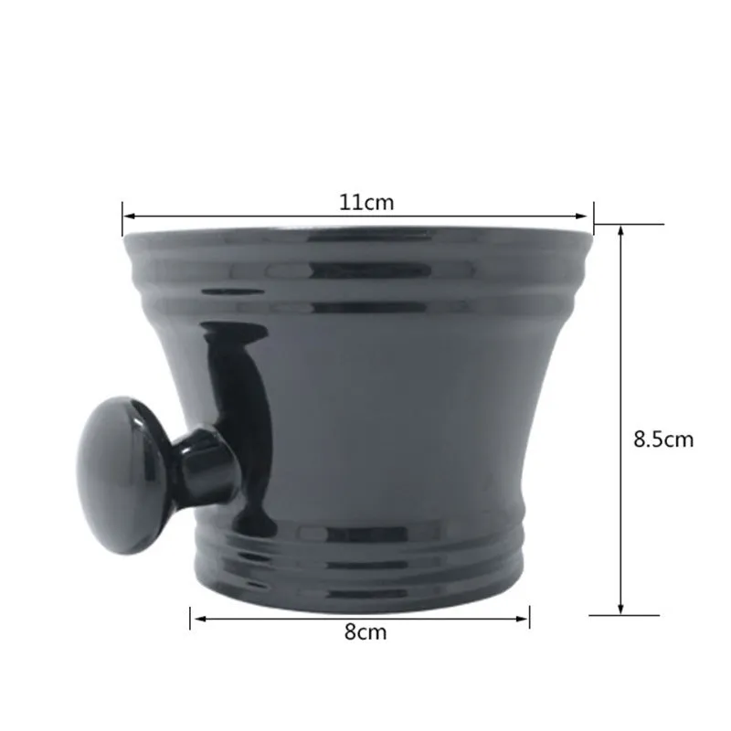 DAPPER STREET SUPPLY CO. - Shaving Foaming Soap Cup Bowl