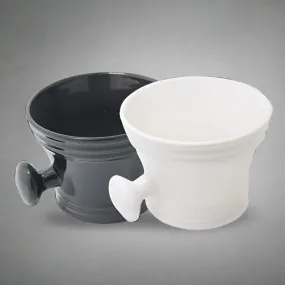 DAPPER STREET SUPPLY CO. - Shaving Foaming Soap Cup Bowl
