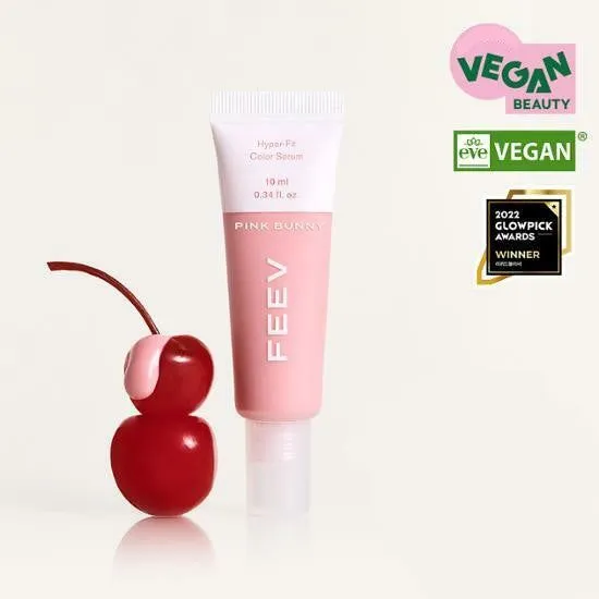 FEEV Hyper-Fit Color Serum Mini 10ml
