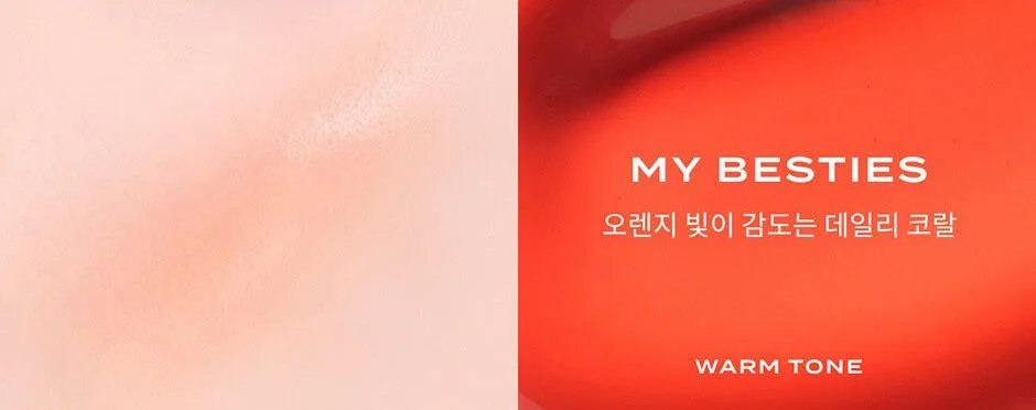 FEEV Hyper-Fit Color Serum Mini 10ml