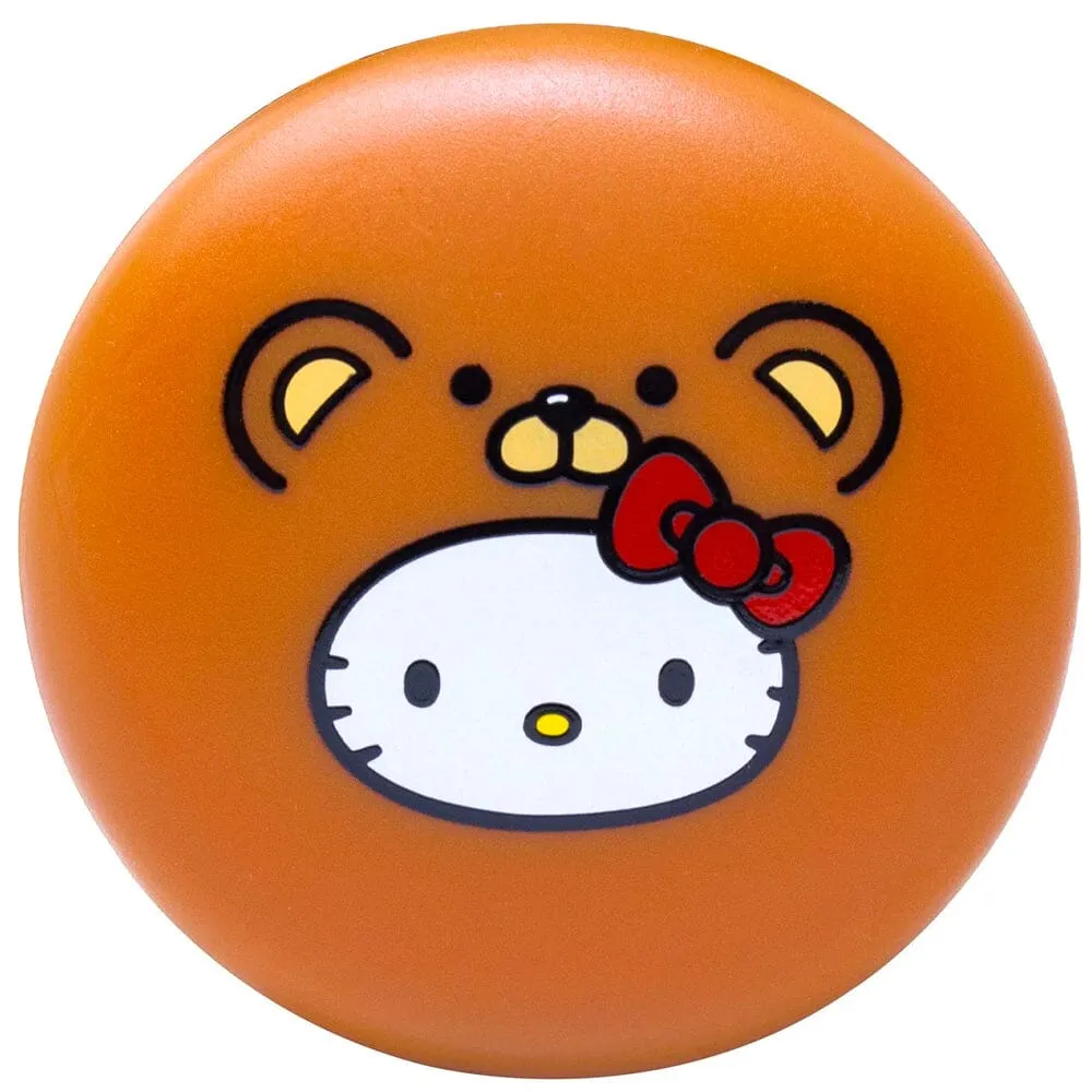 Hello Kitty Macaron Lip Balm - Red Velvet (1 unit)