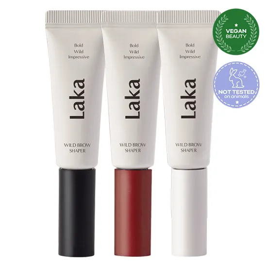 LAKA Wild Brow Shaper 9g