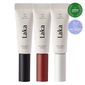 LAKA Wild Brow Shaper 9g