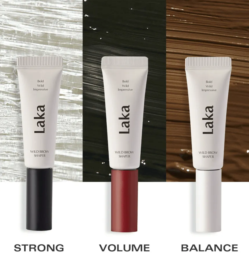 LAKA Wild Brow Shaper 9g