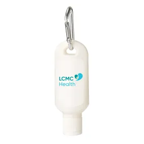 LCMC Health Sunscreen SPF 30 w/Carabiner