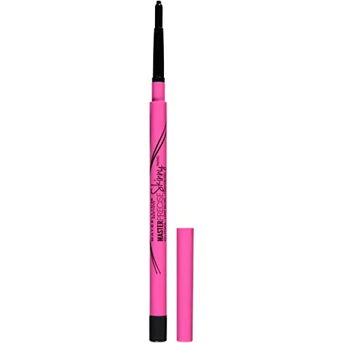 Maybelline Master Precise Skinny Gel Eyeliner Pencil, Defining Black, 0.0035 Ounce