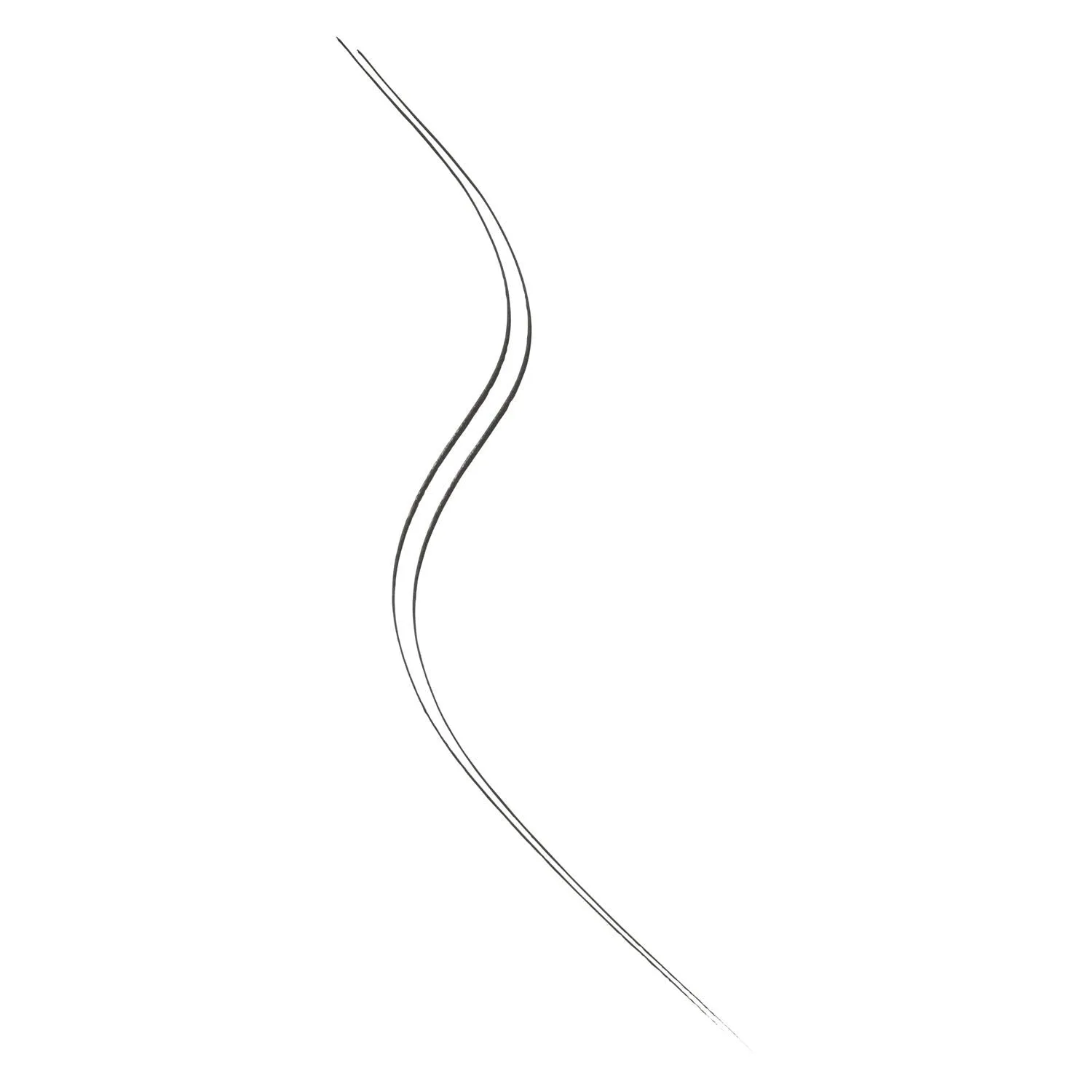 Maybelline Master Precise Skinny Gel Eyeliner Pencil, Defining Black, 0.0035 Ounce