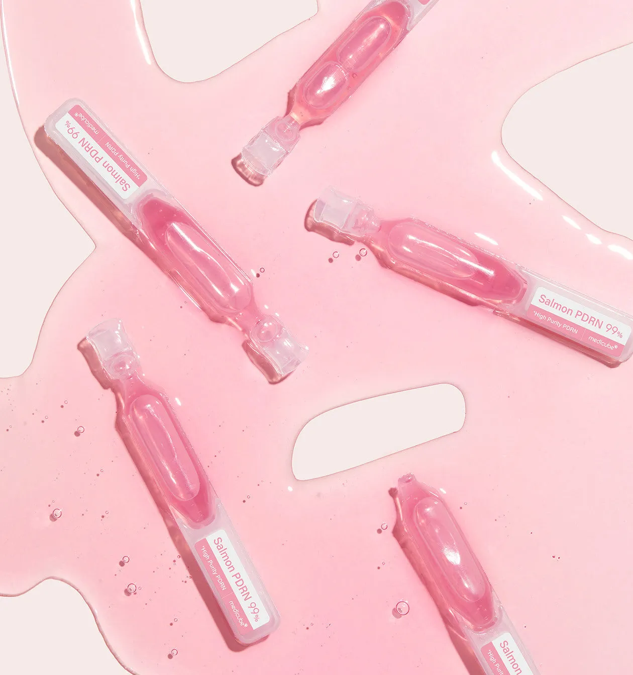 medicube PDRN Pink One Day Serum 1.5ml*10ea