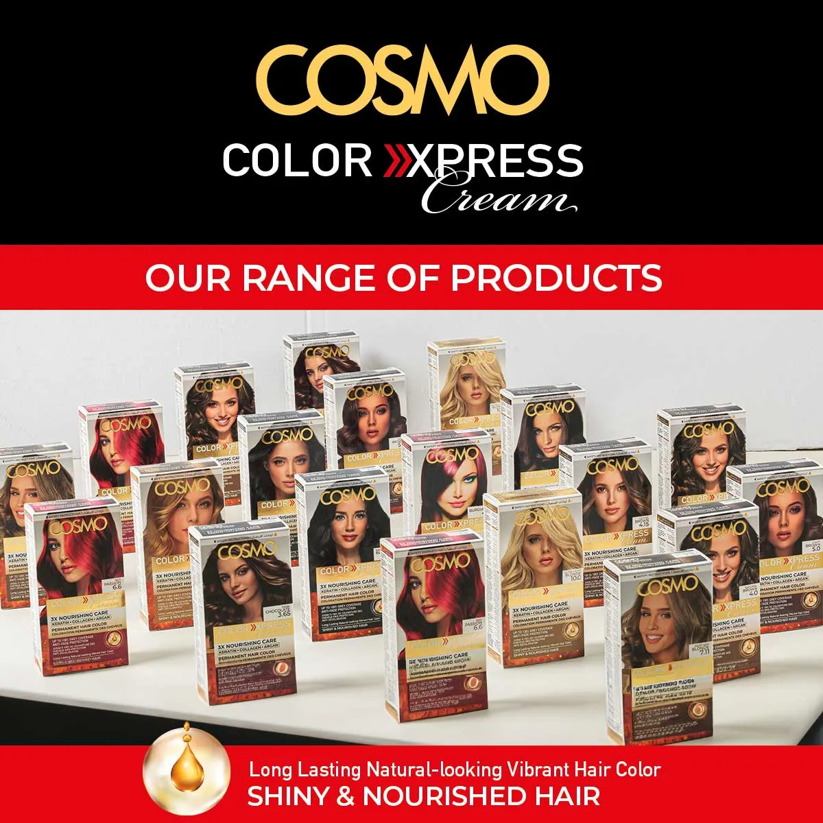 PERMANENT HAIR COLOR NATURAL 8.0 LIGHT BLONDE