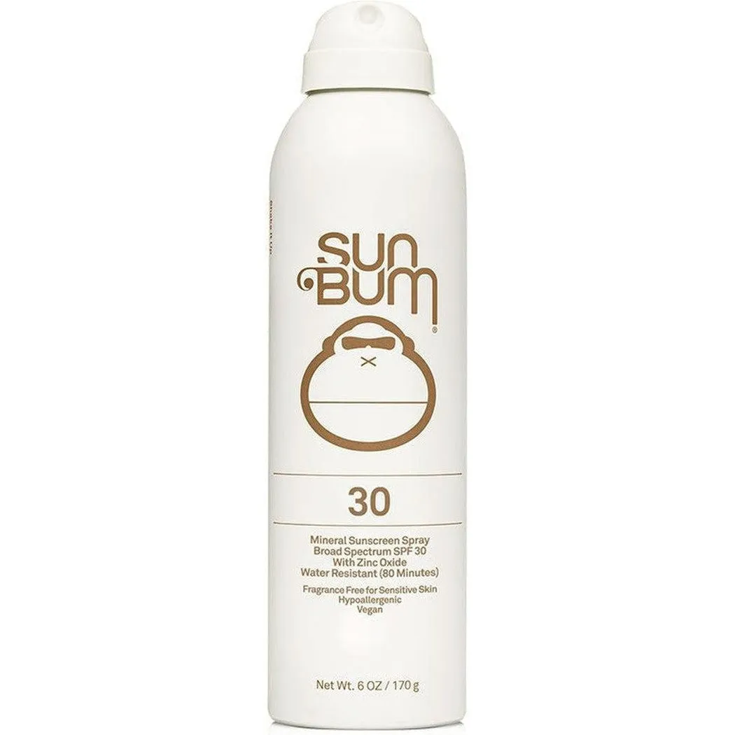 Sun Bum Mineral SPF 30 Sunscreen Spray