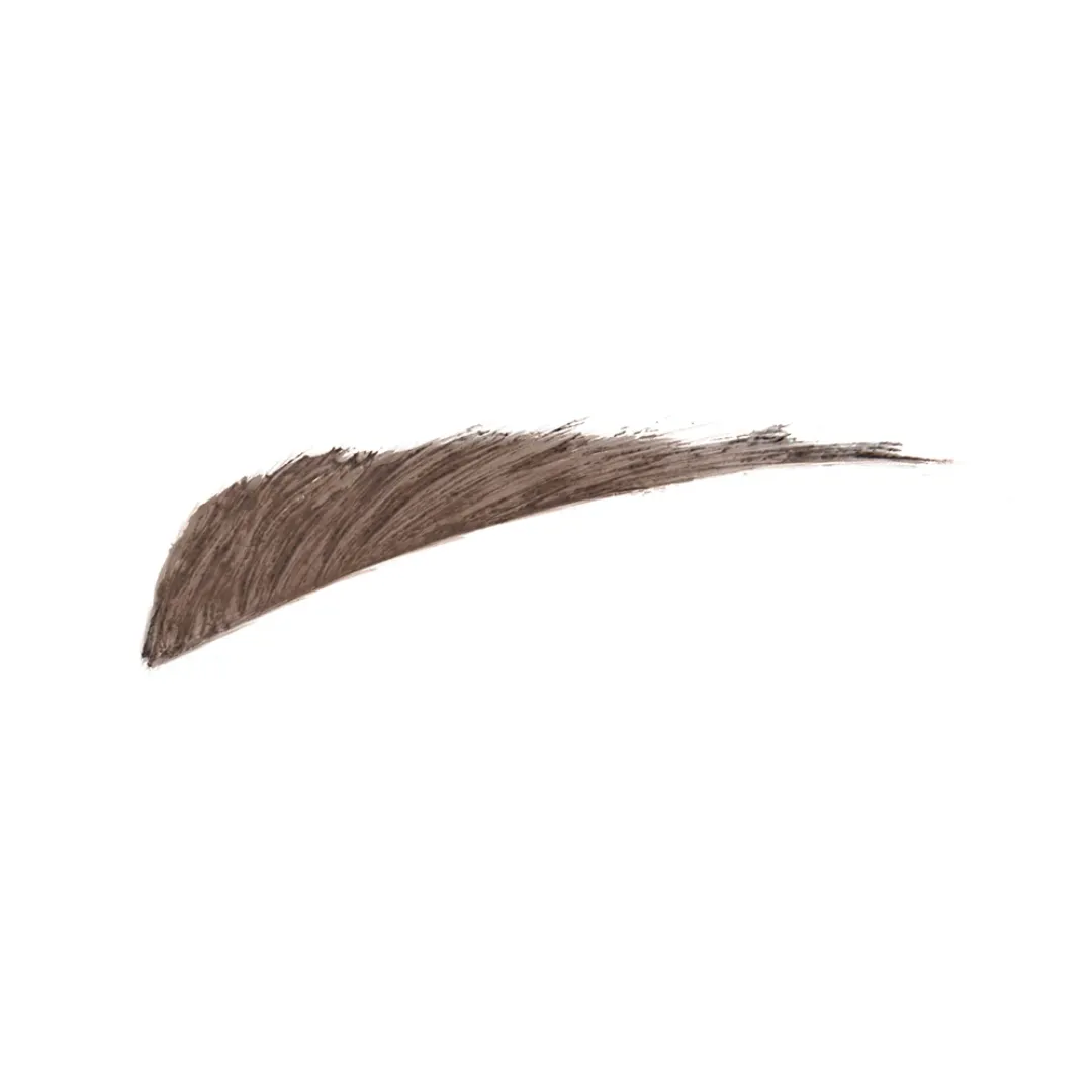 Too Faced Brow Wig Eyebrow Gel- Dark Brown